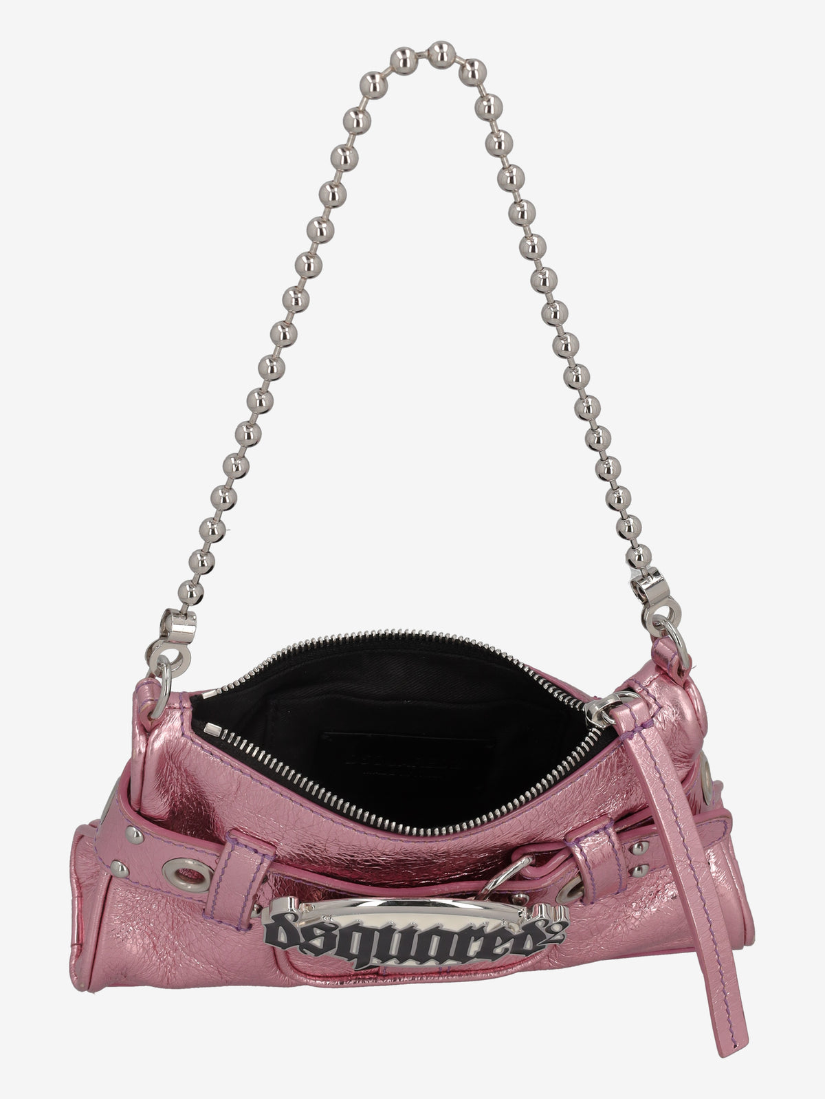 Dsquared2 Belt Clutch Patent Leather Shoulder Bag CVM26.23.86/1  Dsquared² 