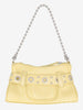 Dsquared2 Belt Clutch Patent Leather Shoulder Bag CVM26.23.86/3  Dsquared² 