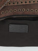 Dsquared2 Gothic Belt Bag in Leather with Chain Strap CVM26.23.90  Dsquared² 