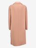 Emilio Pucci Long Coat with Raccoon Fur Trim CVM26.6.103  Emilio Pucci 