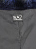 Emporio Armani Faux Fur Oversized Cape CVM24.84.13  Emporio Armani 