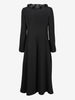 Emporio Armani Vintage Wool Coat with Gathered Collar W27526.182  Emporio Armani 