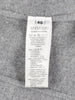 Ermanno Scervino Wool & Cashmere Coat with Mink Collar CVM26.22.65  Ermanno Scervino 