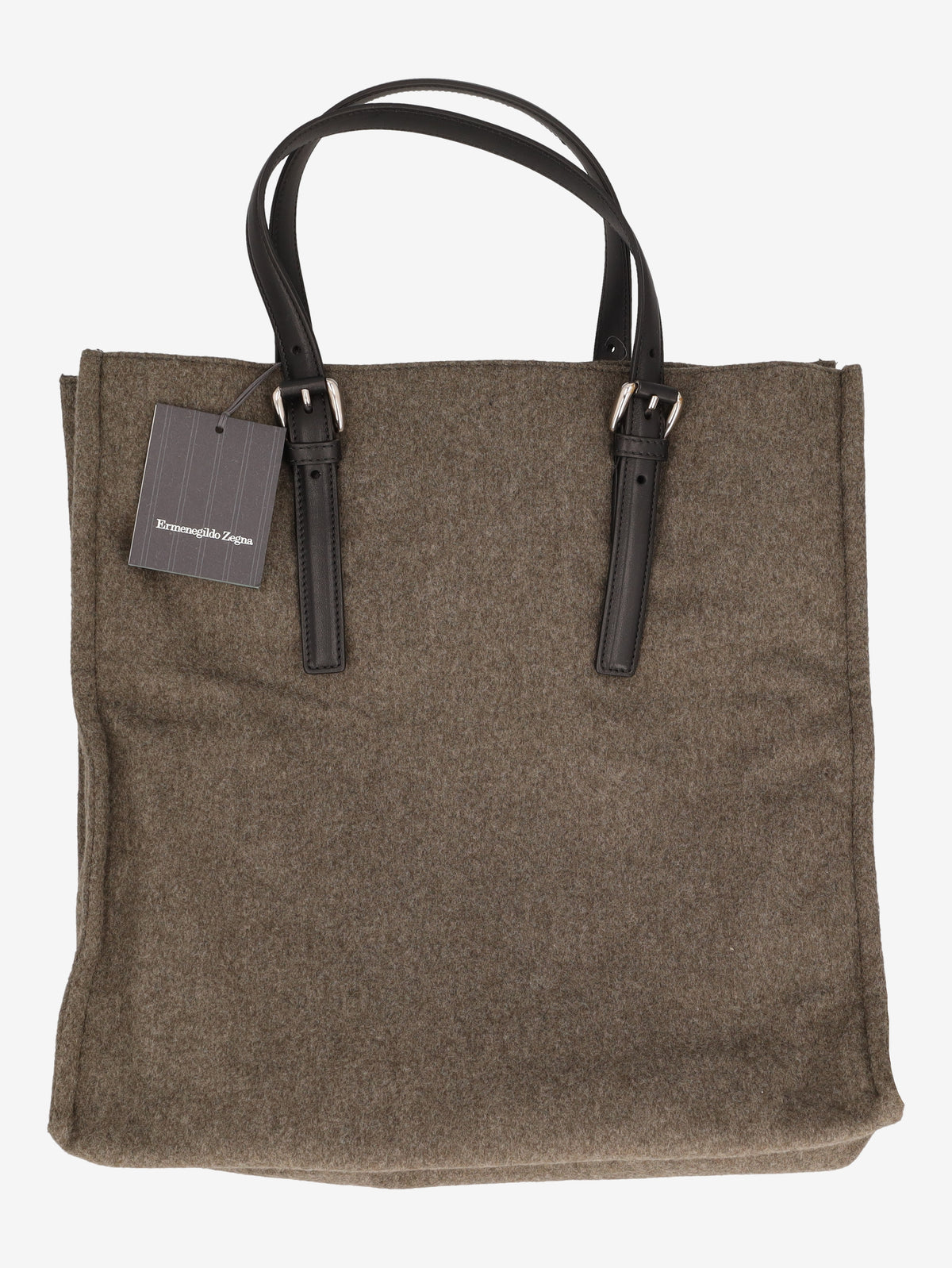 Ermenegildo Zegna Cashmere Shopper Bag CVM26.28.39  Ermenegildo Zegna 
