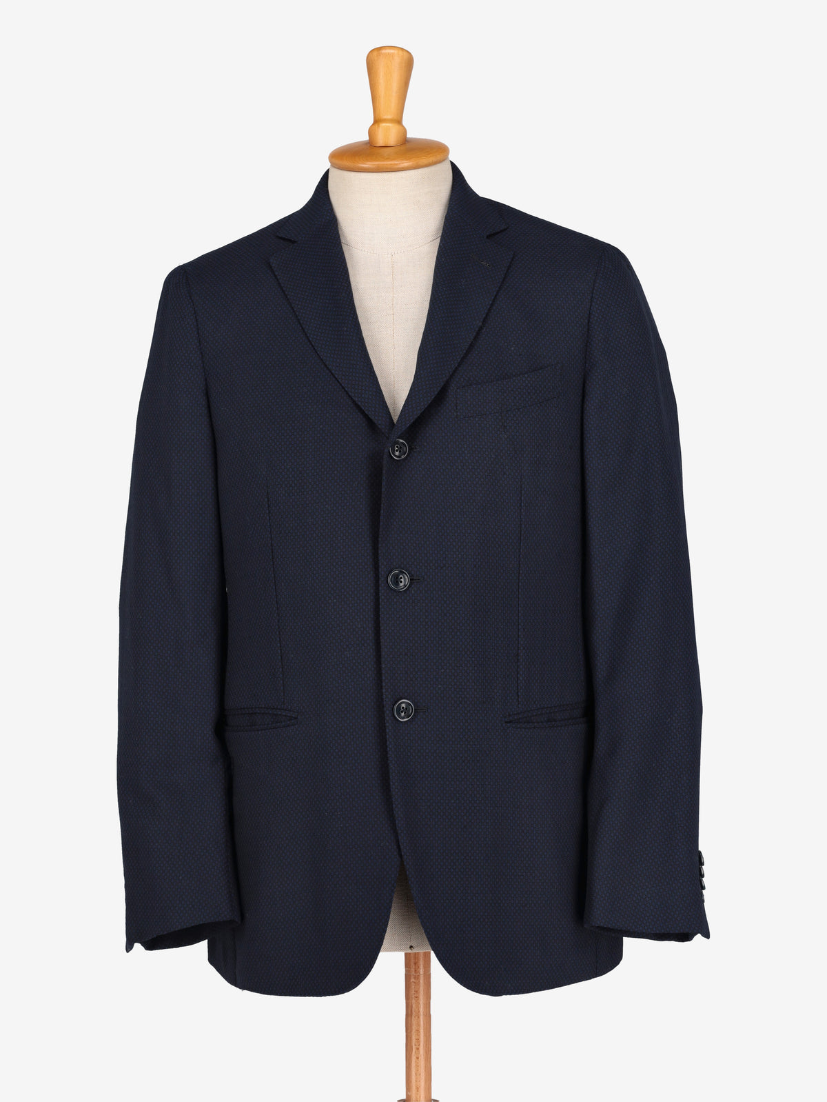 Ermenegildo Zegna Wool Jacket WCV130110  Ermenegildo Zegna 