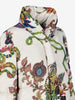 Etro Multicolor Printed Puffer Jacket with Tropical Animal Motifs CVM26.22.39  Etro 