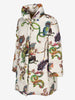 Etro Multicolor Printed Puffer Jacket with Tropical Animal Motifs CVM26.22.39  Etro 