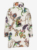 Etro Multicolor Printed Puffer Jacket with Tropical Animal Motifs CVM26.22.39  Etro 