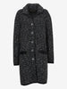 Falconeri Knitted Coat with Textured Finish CVM26.22.30  Falconeri 