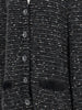 Falconeri Knitted Coat with Textured Finish CVM26.22.30  Falconeri 