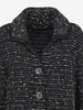 Falconeri Knitted Coat with Textured Finish CVM26.22.30  Falconeri 