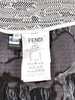 Fendi Embroidered Orchid Coat CVM26.22.18  Fendi 