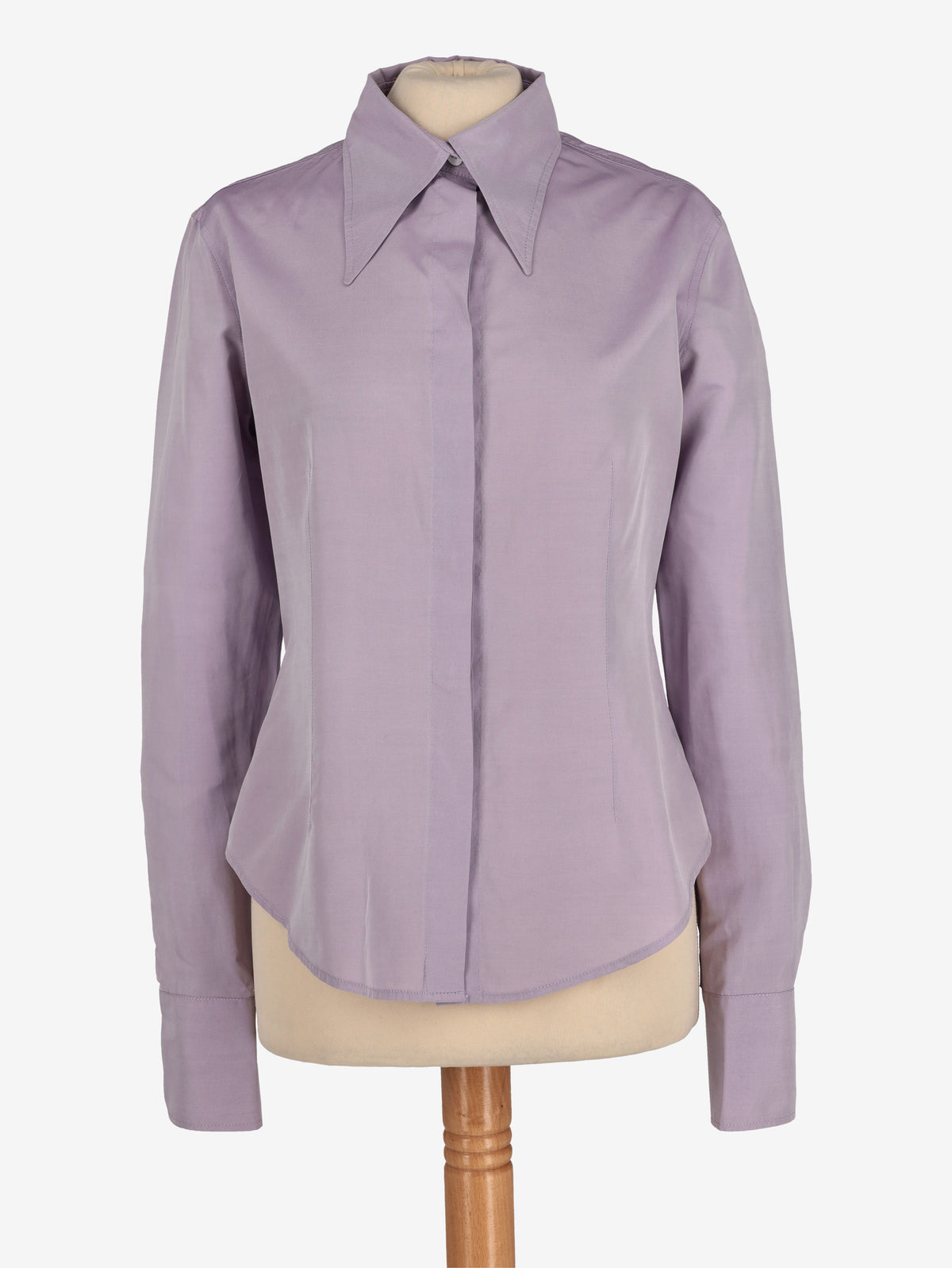 Fendi Violet Shirt W2511.75  Fendi 