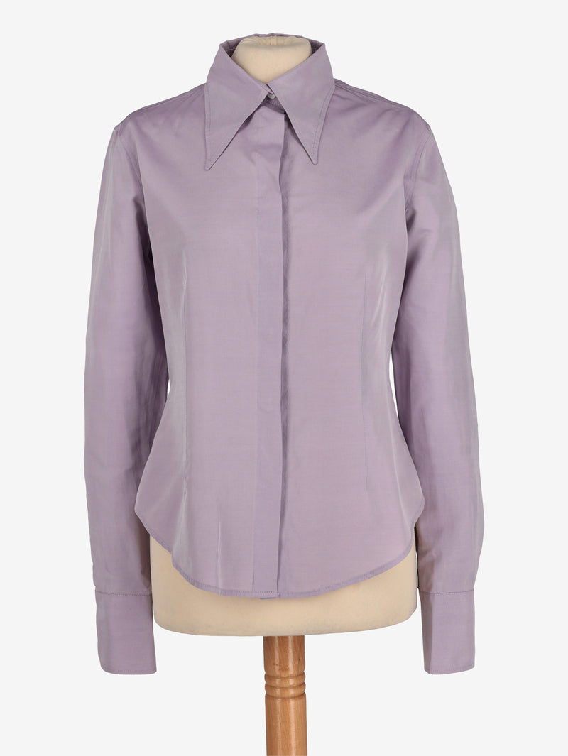 Fendi Violet Shirt W2511.75  Fendi 