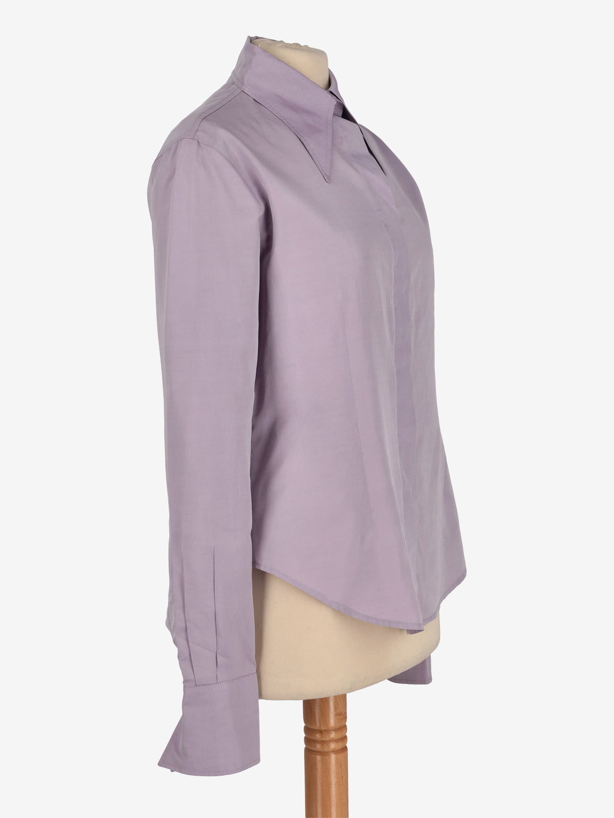 Fendi Violet Shirt W2511.75  Fendi 