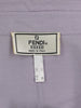 Fendi Violet Shirt W2511.75  Fendi 