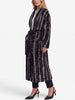 Fendi Vintage Faux-Fur Effect Long Coat W27526.186  Fendi 