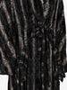 Fendi Vintage Faux-Fur Effect Long Coat W27526.186  Fendi 