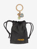 Fendi Gold-Tone Heart Charm Ring W8926.1  Fendi 