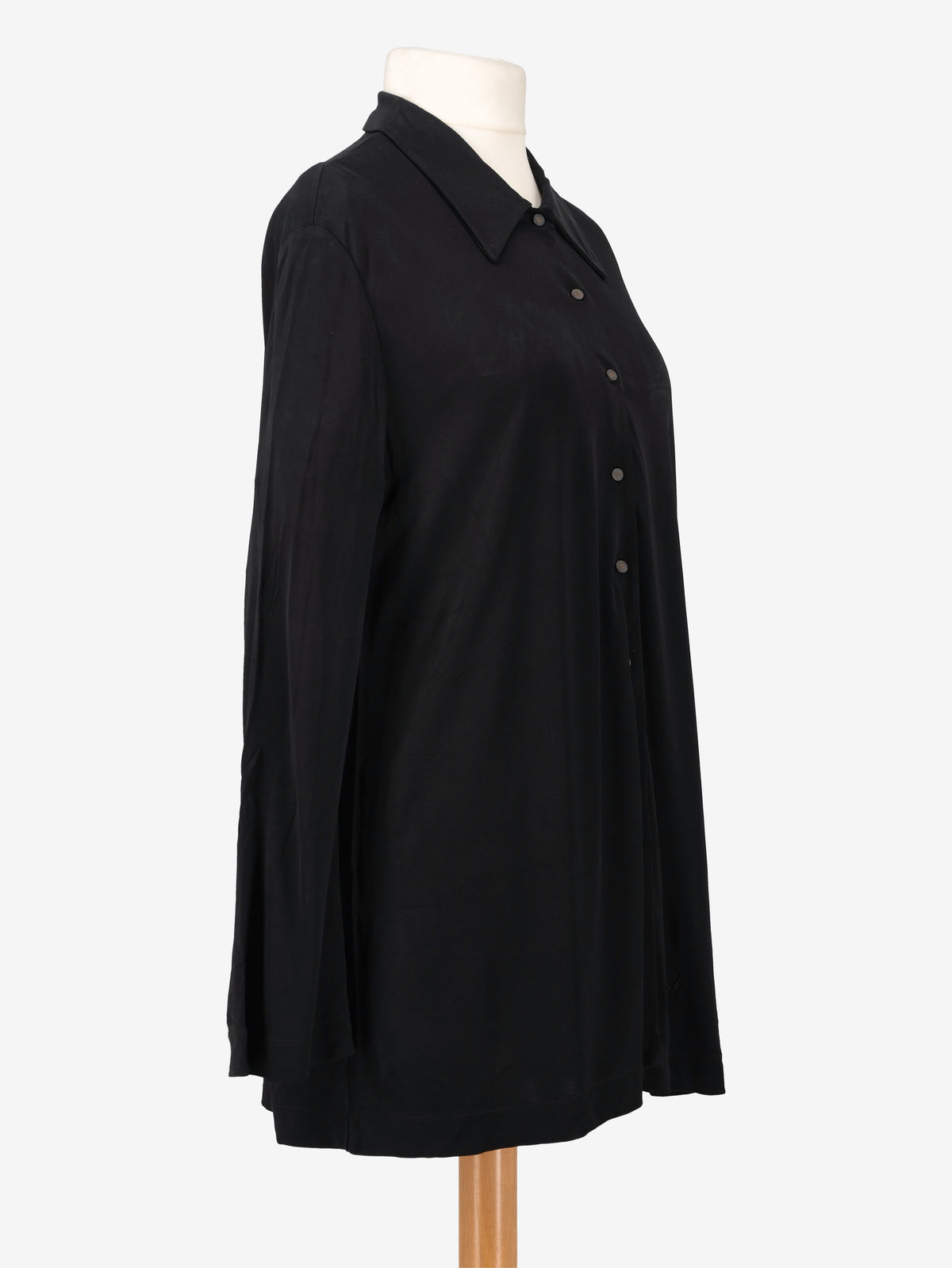 Fendi Black Shirt WCV041224.51  Fendi 