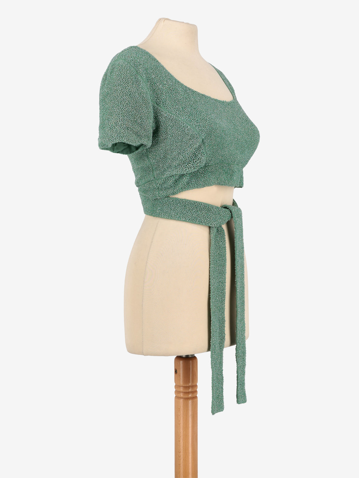 Fendi Glass Beaded Top WCV041224.95  Fendi 