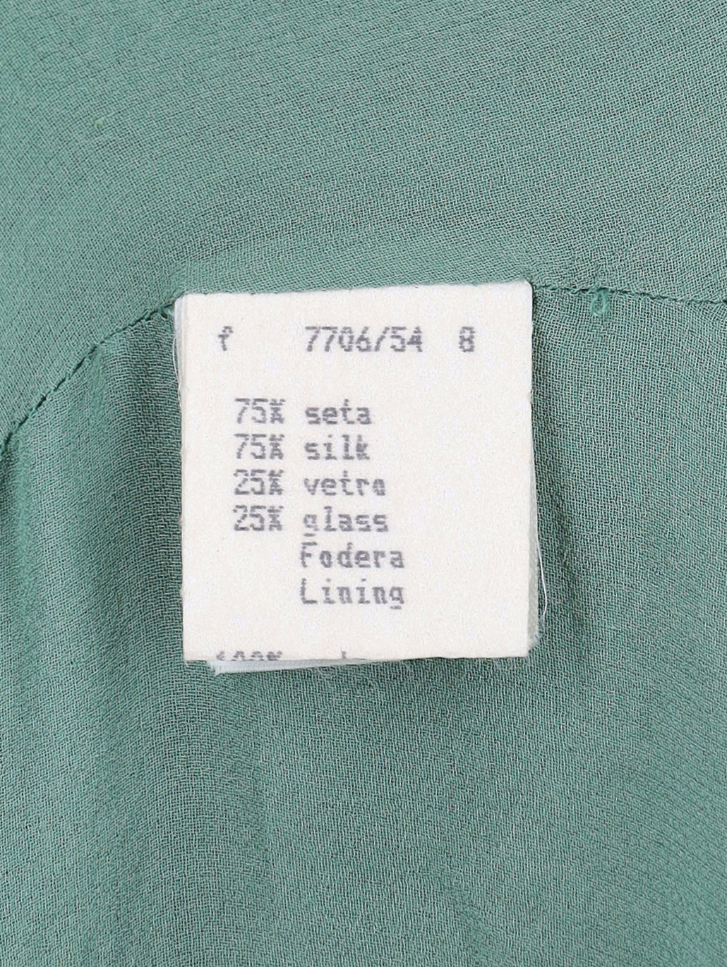 Fendi Glass Beaded Top WCV041224.95  Fendi 