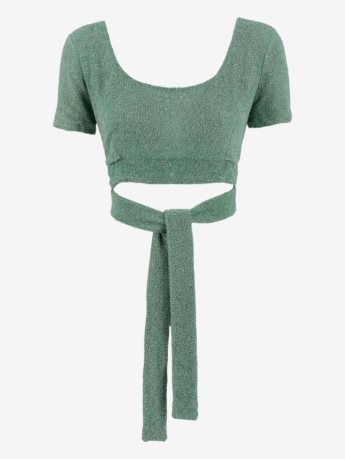 Fendi Glass Beaded Top WCV041224.95  Fendi 