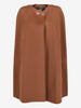 Salvatore Ferragamo Wool & Cashmere Cape CVM26.22.4  Ferragamo 