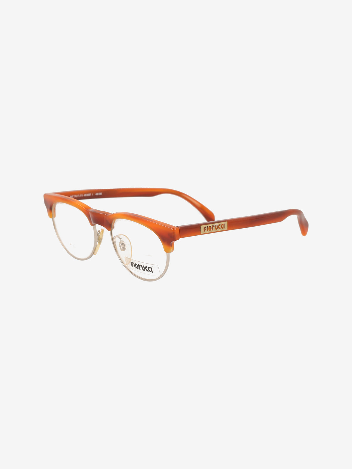Fiorucci Semi-Rim Optical Glasses W13726.19  Fiorucci 