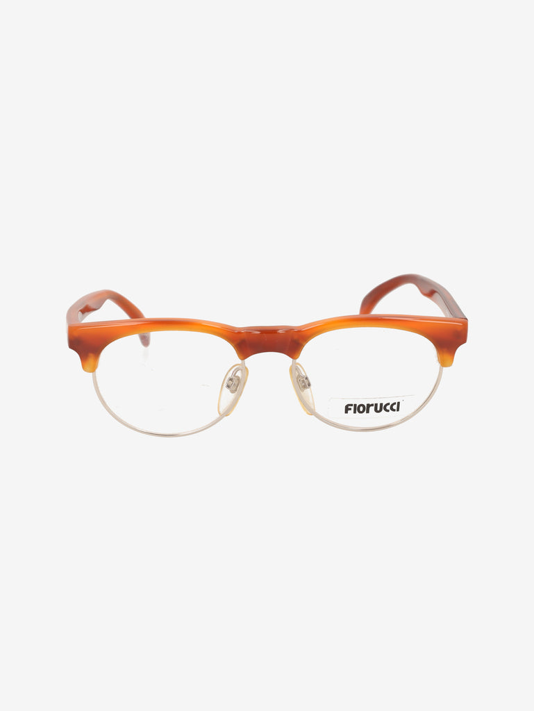Fiorucci Semi-Rim Optical Glasses W13726.19  Fiorucci 