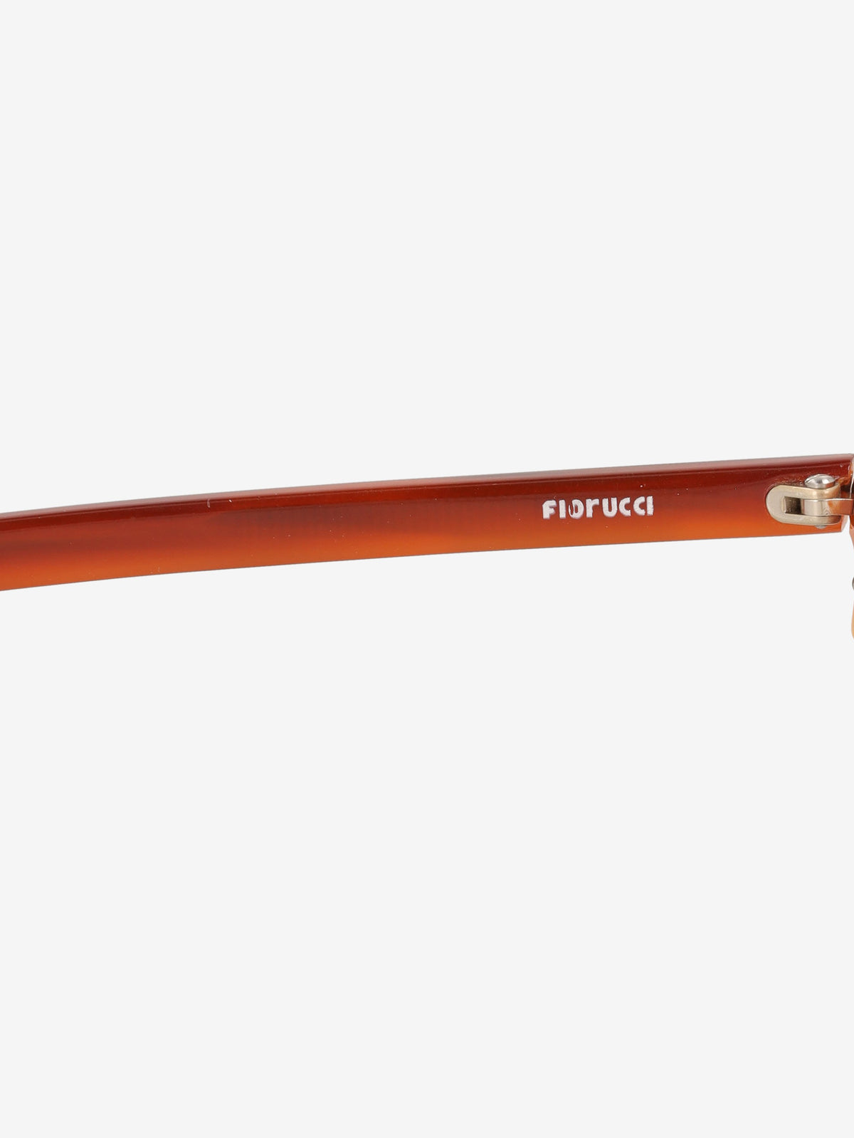 Fiorucci Semi-Rim Optical Glasses W13726.19  Fiorucci 