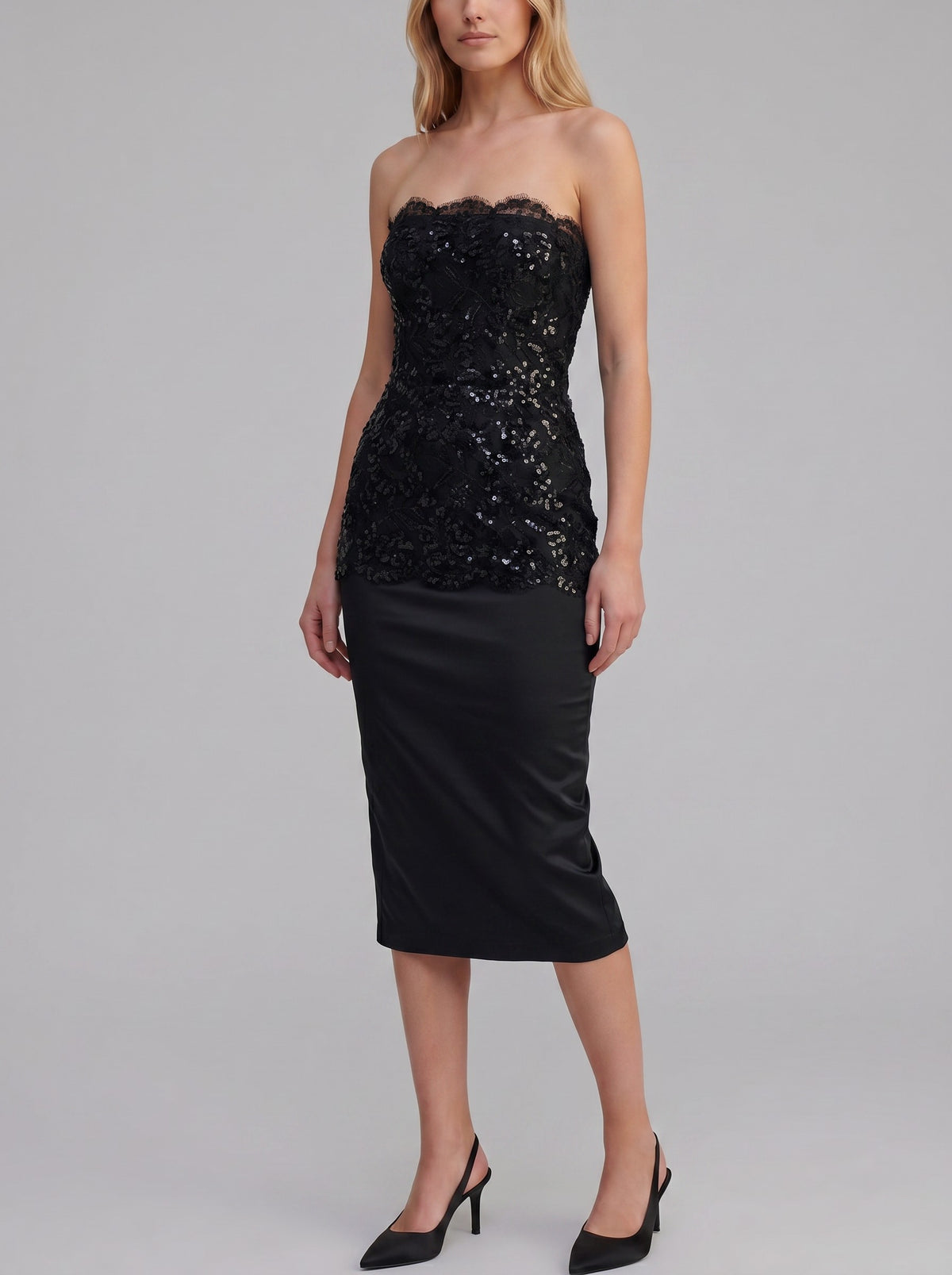 Genny Embellished Evening Gown W27526.167  Genny 