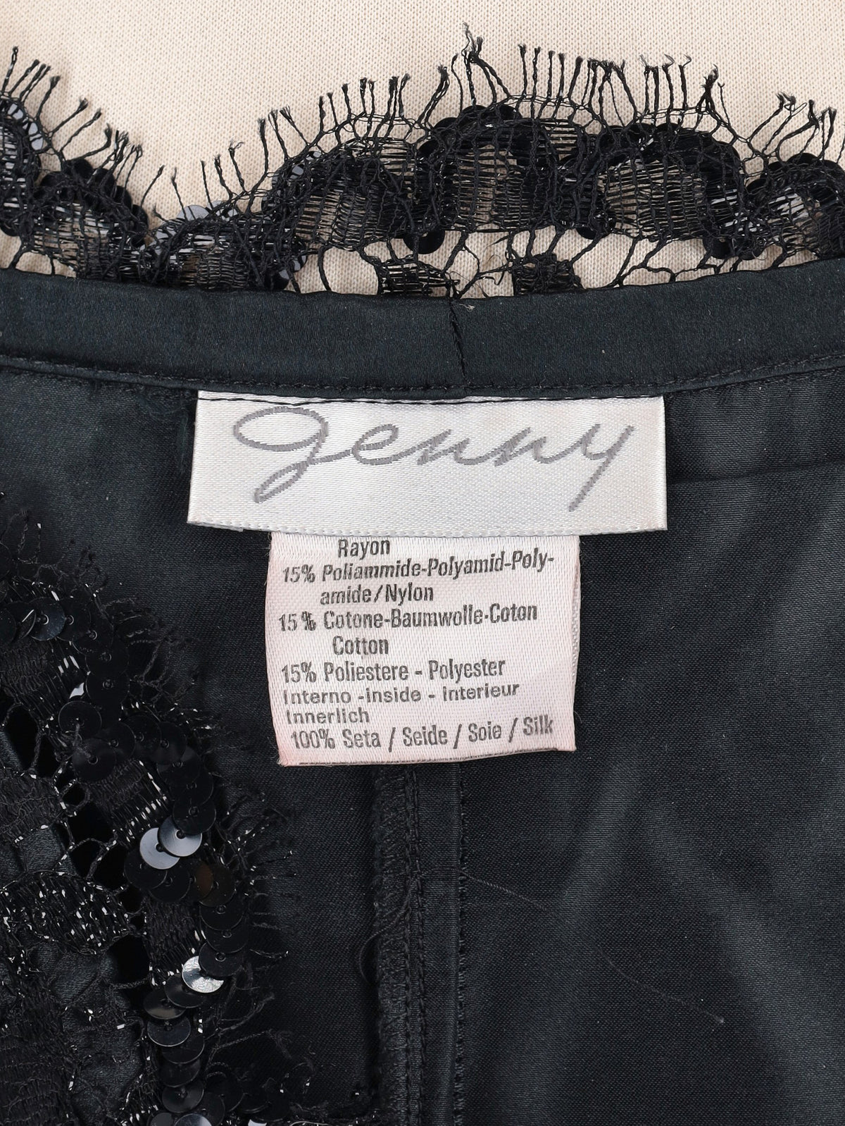 Genny Embellished Evening Gown W27526.167  Genny 