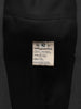Genny Vintage Wool Coat with Gold-Tone Logo Buttons W27526.196  Genny 