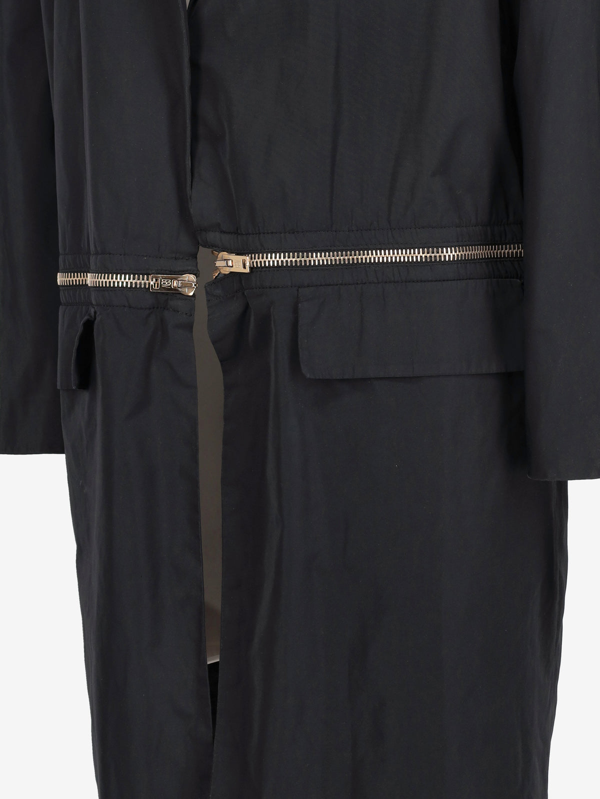 Giambattista Valli Convertible Lightweight Coat CVB24.101.9  Giambattista Valli 