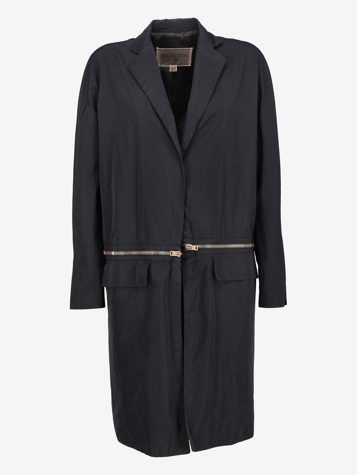 Giambattista Valli Convertible Lightweight Coat CVB24.101.9  Giambattista Valli 