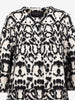 Giambattista Valli Textured Leopard Print Coat CVM26.22.60  Giambattista Valli 