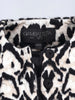 Giambattista Valli Textured Leopard Print Coat CVM26.22.60  Giambattista Valli 