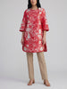 Giambattista Valli Oversized Python Print Coat CVM26.6.163.1  Giambattista Valli 