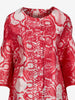 Giambattista Valli Oversized Python Print Coat CVM26.6.163.1  Giambattista Valli 
