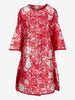 Giambattista Valli Oversized Python Print Coat CVM26.6.163.1  Giambattista Valli 