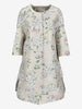 Giambattista Valli Floral Oversized Lightweight Coat CVM26.6.163  Giambattista Valli 