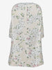 Giambattista Valli Floral Oversized Lightweight Coat CVM26.6.163  Giambattista Valli 