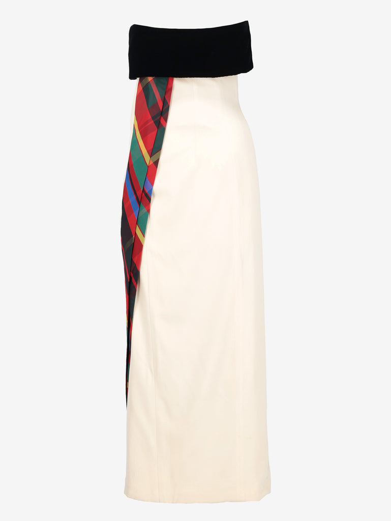 Gianfranco Ferré Evening Gown - 1990s AR112  Gianfranco Ferré 