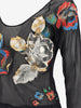 Gianfranco Ferré Unfinished Mesh Top AR114  Gianfranco Ferré 