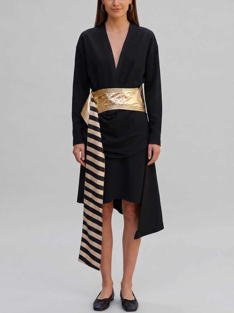 Gianfranco Ferré Architectural Dress DM1004378  Gianfranco Ferré 