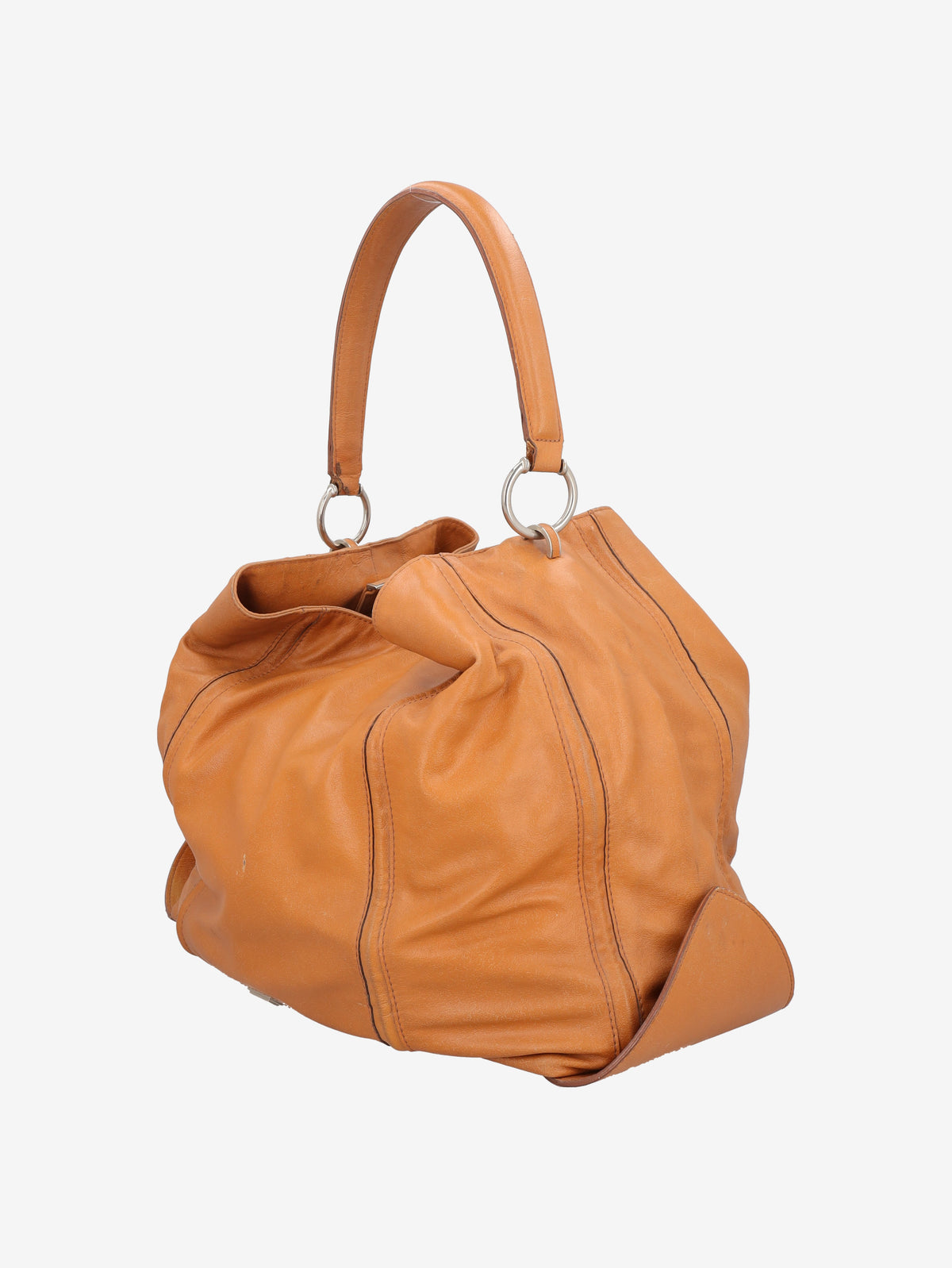Gianfranco Ferré Oversized Leather Work Bag MR311024.16  Gianfranco Ferré 