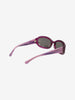 Gianfranco Ferré Round Purple Sunglasses W13726.24  Gianfranco Ferré 
