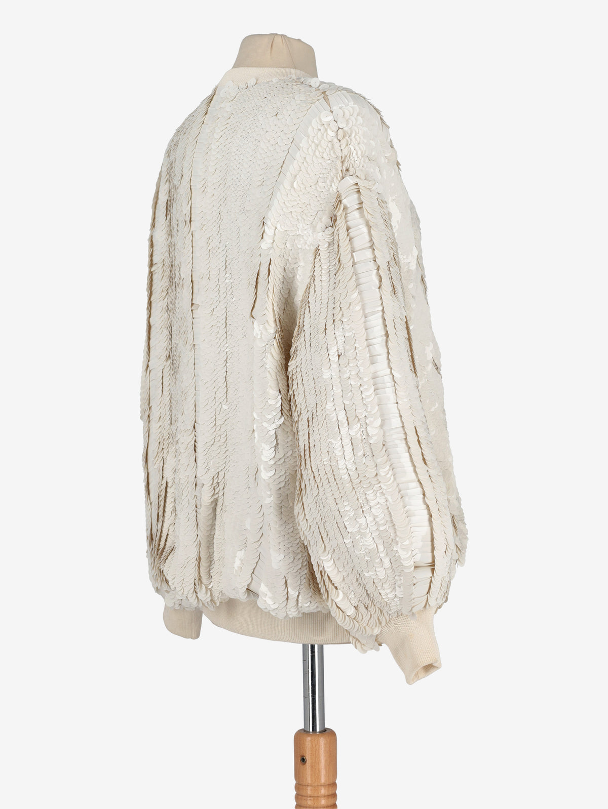 Gianfranco Ferré Sculptural Vintage Cardigan W2511.127  Gianfranco Ferré 