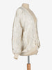 Gianfranco Ferré Sculptural Vintage Cardigan W2511.127  Gianfranco Ferré 
